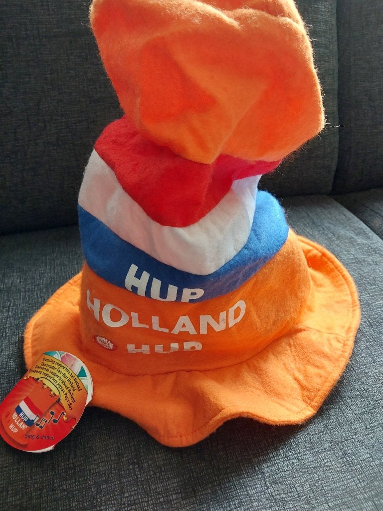 Juich hoed, Maat L, Ophalen of Verzenden, Nieuw, Overige typen