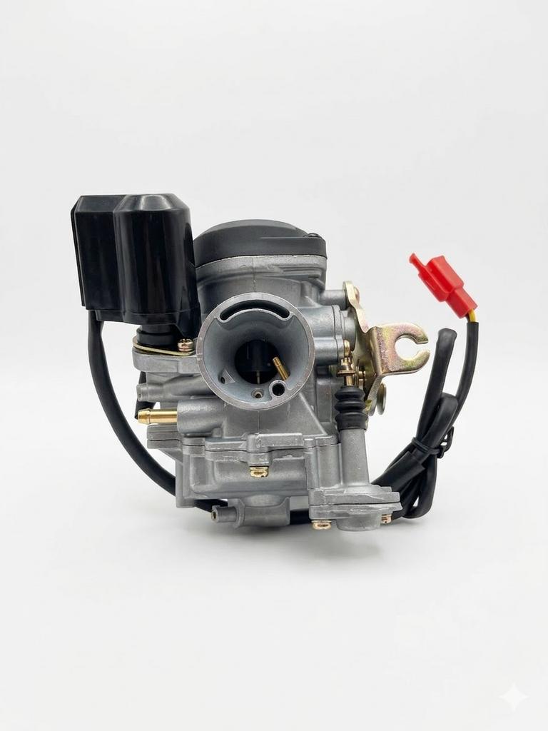 Keihin Carburateur Piaggio/Vespa 4T 2V - Nieuw, Ophalen of Verzenden, Nieuw, Carburateur, Piaggio