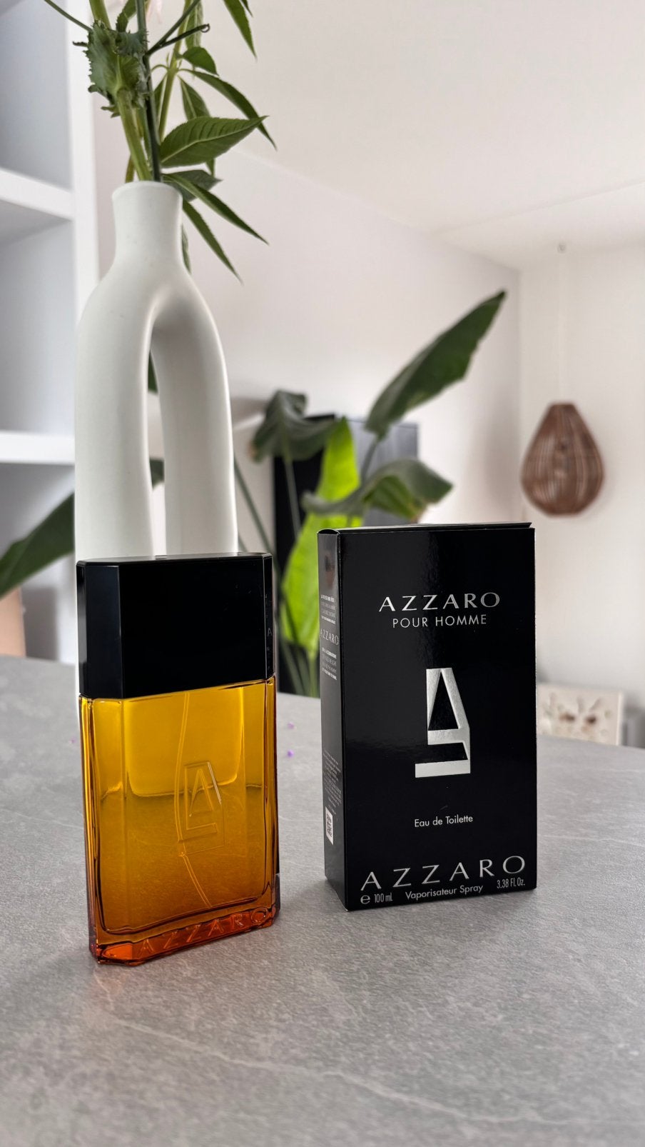 Azzaro parfum pour Homme, Ophalen of Verzenden, Zo goed als nieuw