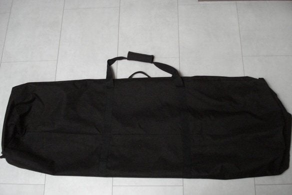 Nw hele grote XL tentzak tentstokkenzak frametas 135 cm lang, Ophalen of Verzenden, Nieuw
