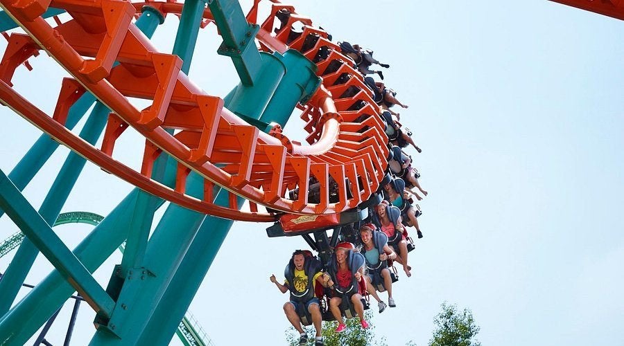 Walibi Holland tickets, Eén persoon, Ticket of Toegangskaart