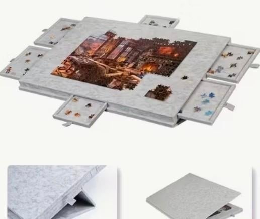 Handige puzzelplaat NIEUW!, Hobby en Vrije tijd, Ophalen, Nieuw