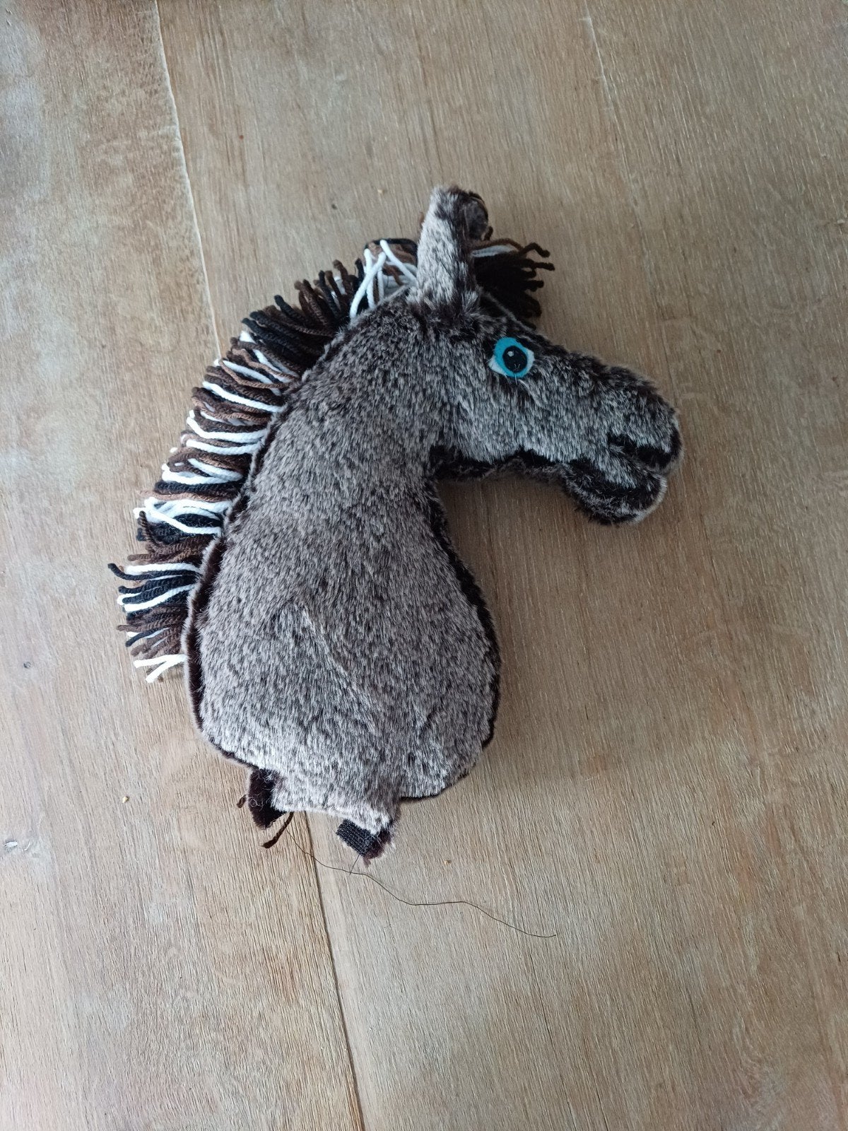 Kleine hobbyhorse, Hobby en Vrije tijd, Ophalen of Verzenden, Nieuw