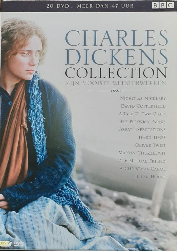 DVD, Boxset, Drama, Ophalen of Verzenden, Nieuw in verpakking