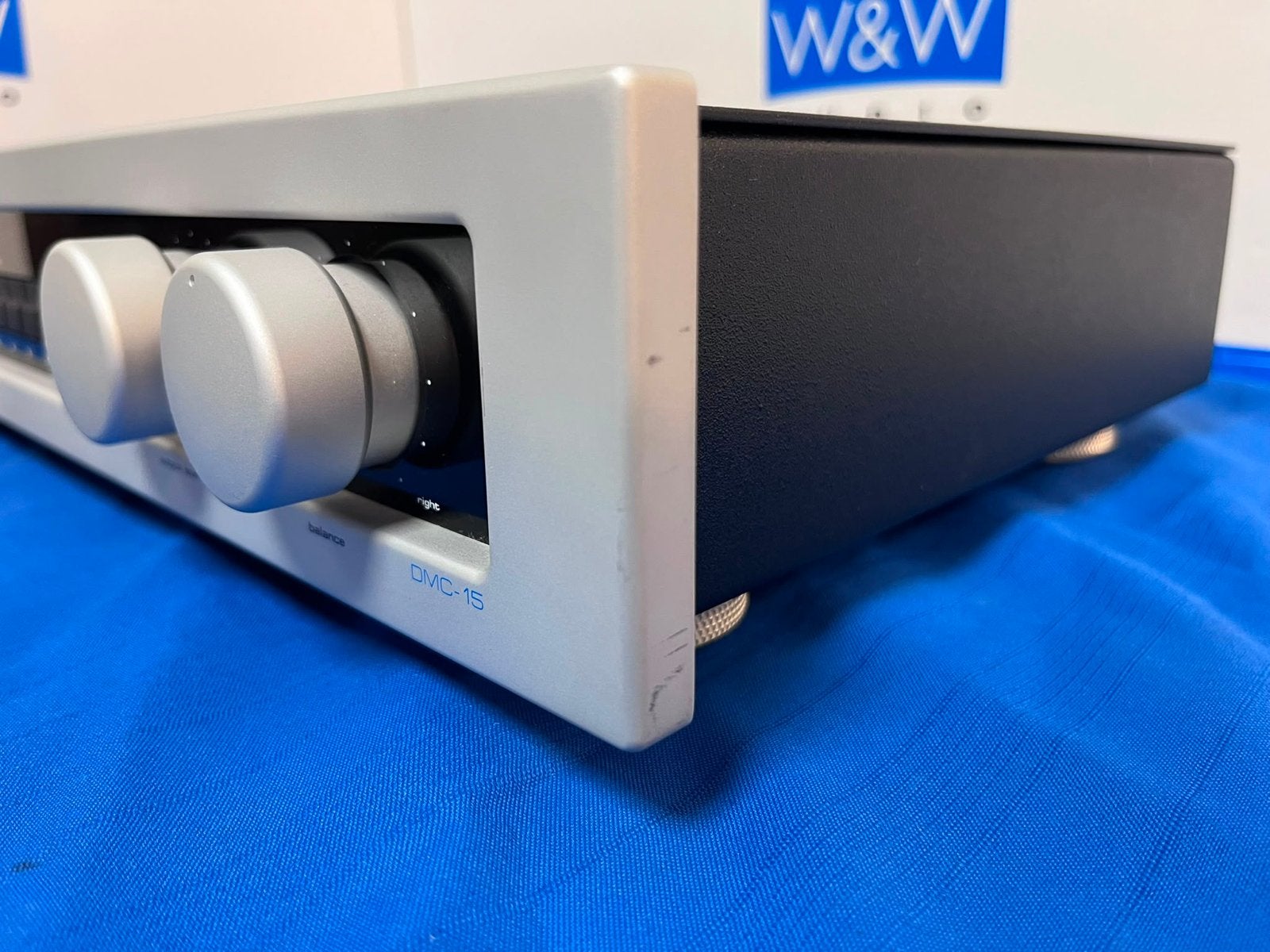 Spectral DMC-15 Studio Voorversterker - High-End Audio, Overige merken, Gebruikt, ., Ophalen of Verzenden