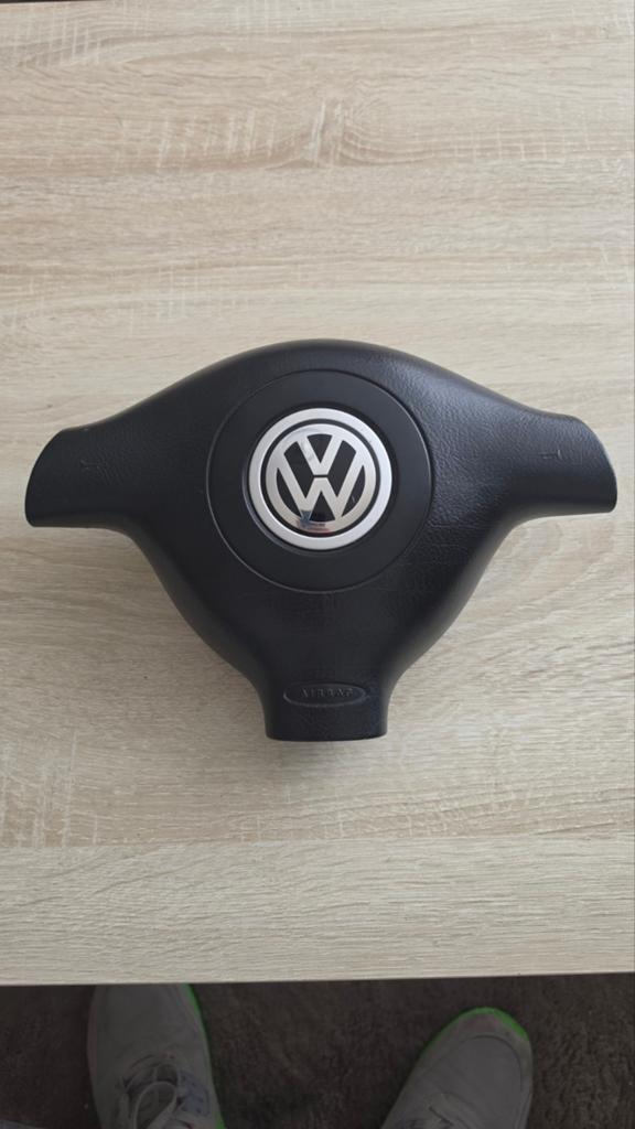 Golf 4 stuur airbag, Ophalen, Gebruikt, Volkswagen