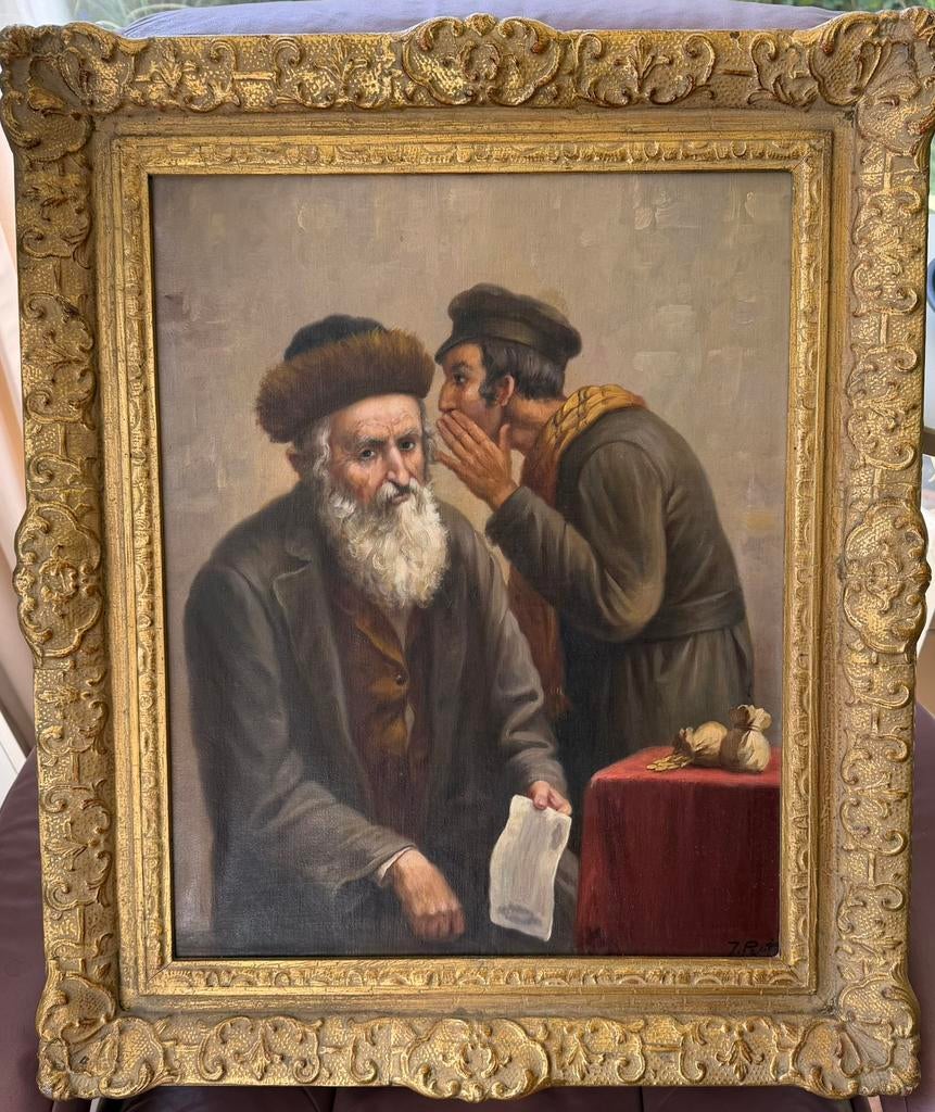 Joseph Rut - de geldfluisteraar, Ophalen of Verzenden