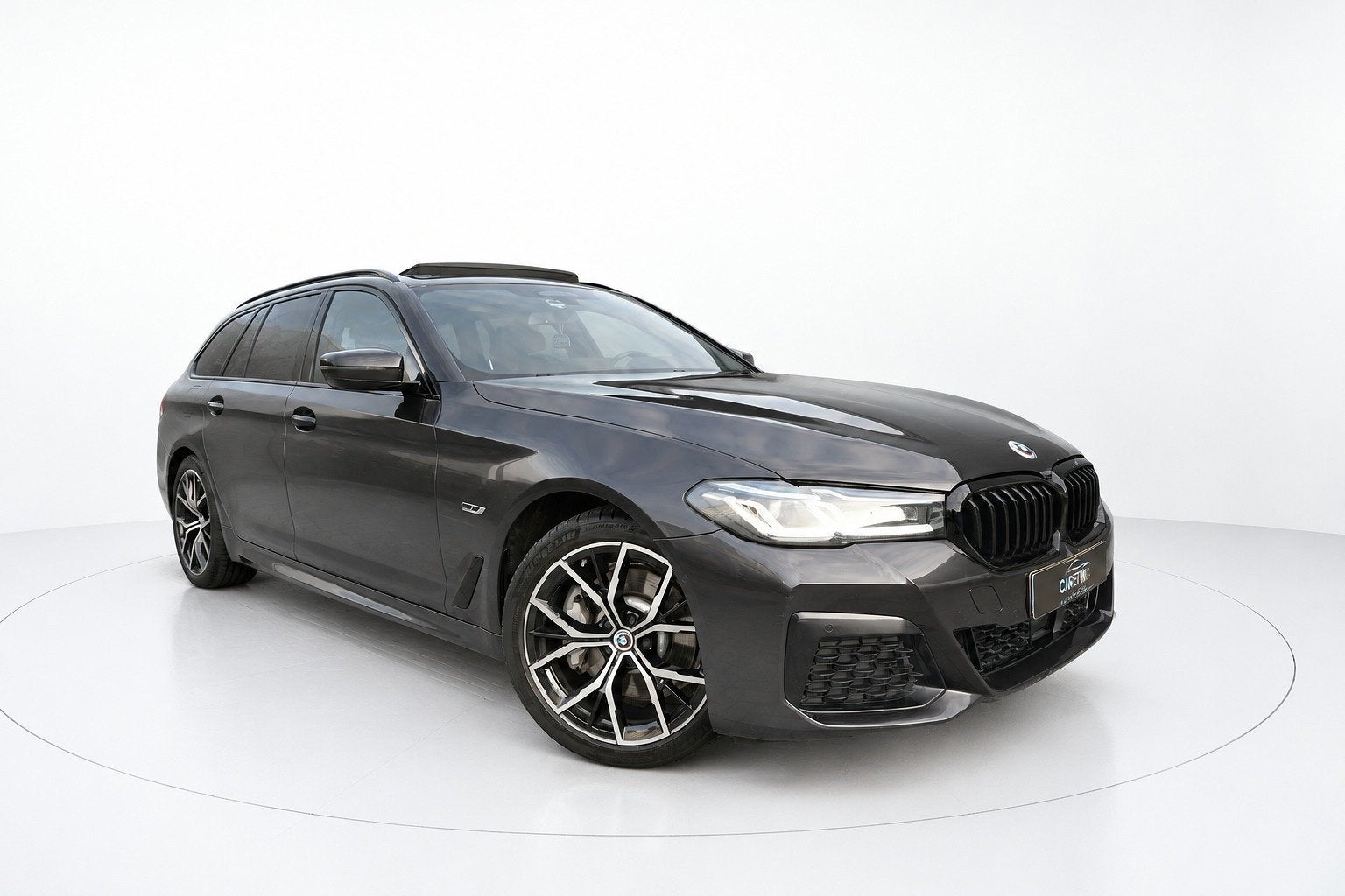 BMW 5-Serie