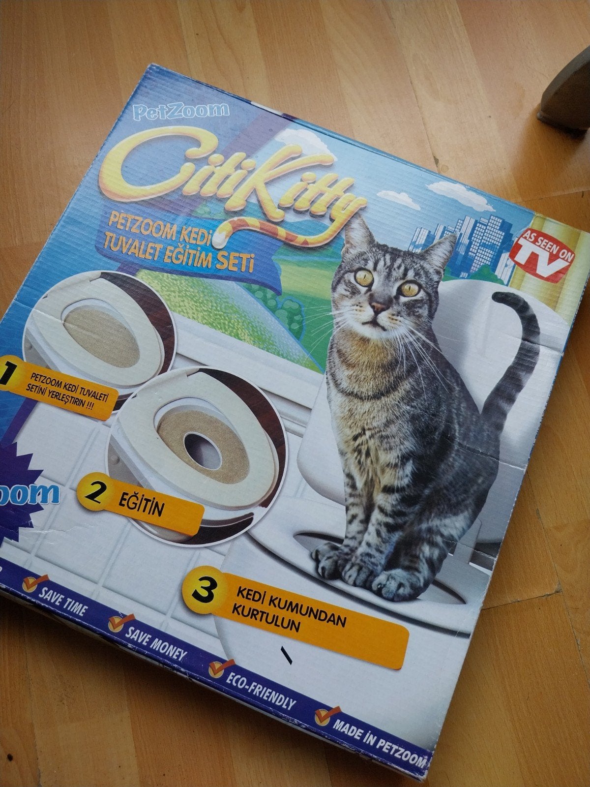 Kitten wc, Dieren en Toebehoren, Katten-accessoires, Ophalen of Verzenden, Nieuw