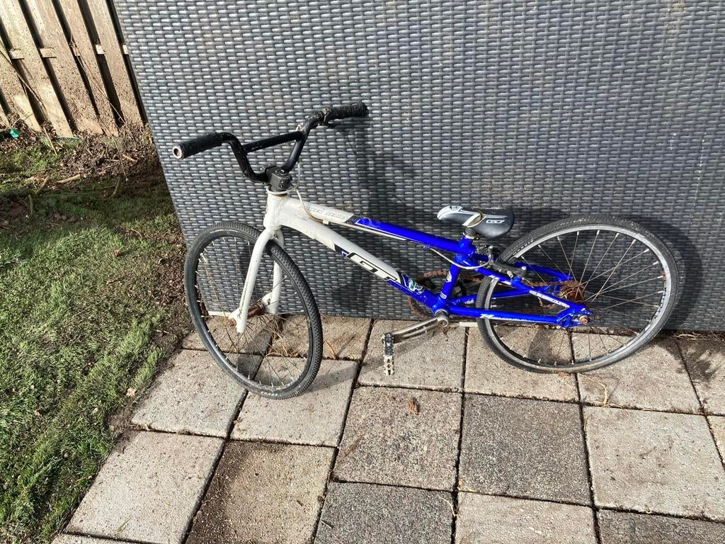 GT Power Series BMX Racefiets - Gebruikt, Ophalen of Verzenden, Gebruikt, Aluminium, 20 tot 24 inch