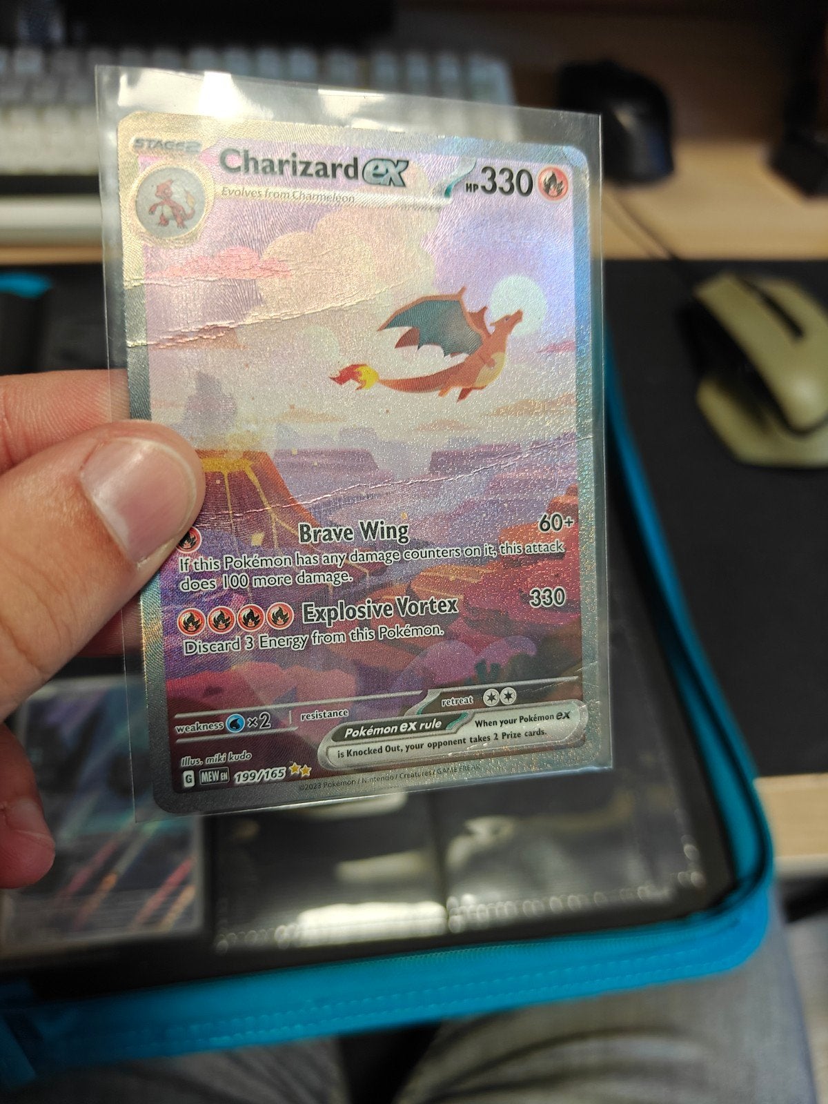 Foto 6 van Complete pokemon collectie