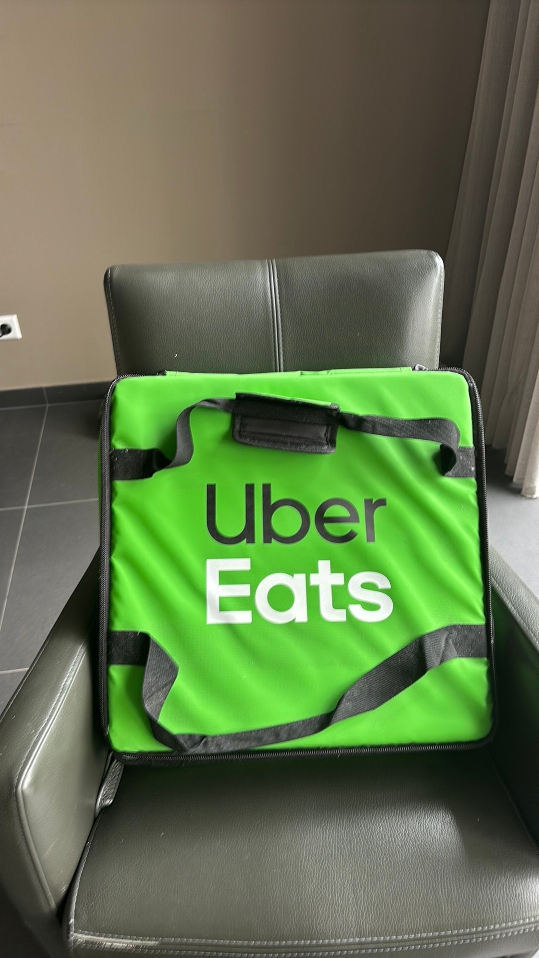 Uber Eats bezorgtas, Nieuw !!, Ophalen of Verzenden, Nieuw, Overige merken