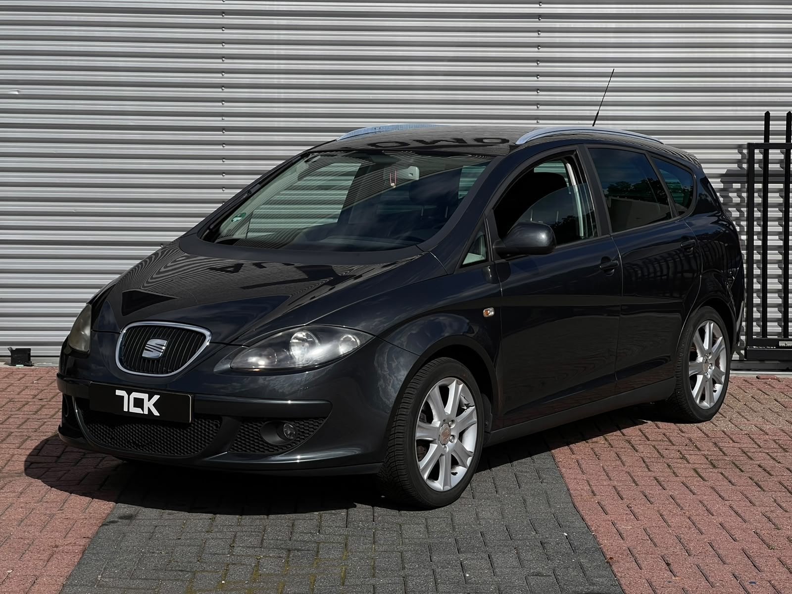 Seat Altea XL 1.4 TSI Stylance NWE-APK/AIRCO/LEER/PDC, Auto's, Voorwielaandrijving, Gebruikt, Zwart, 4 cilinders