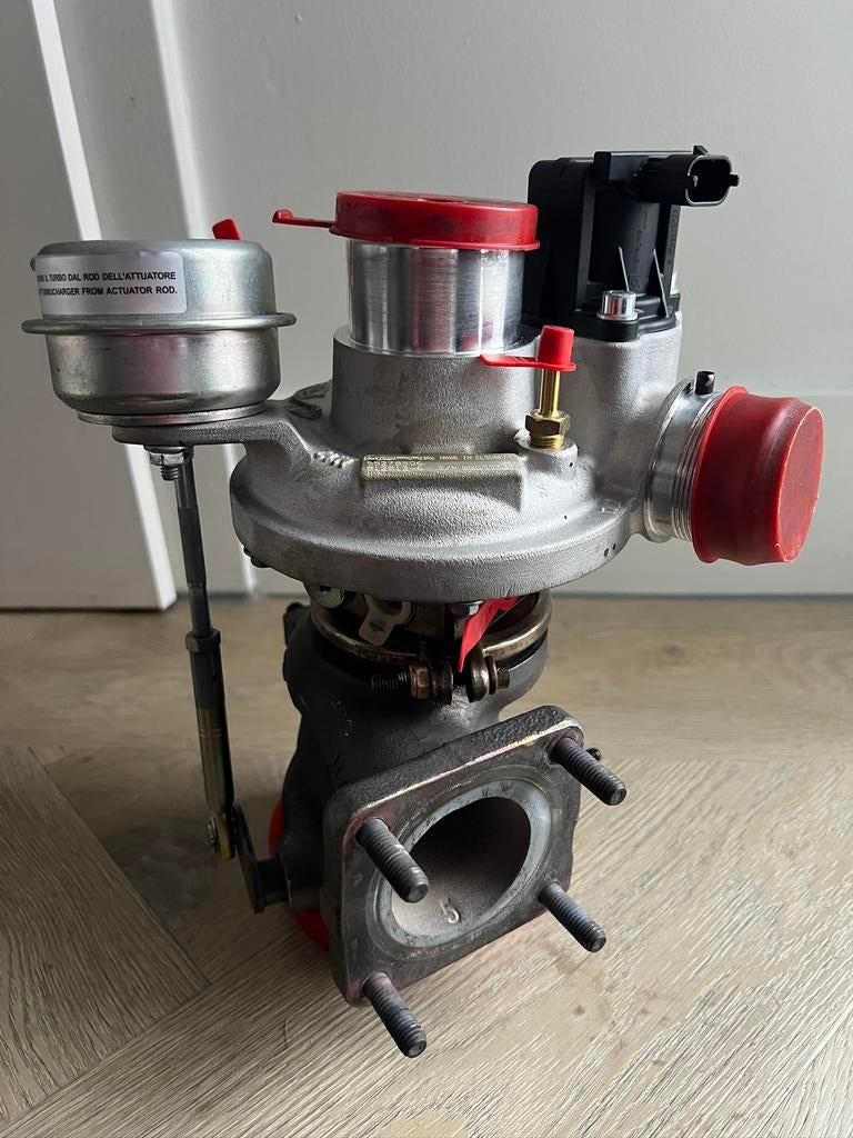 Garrett GT1446 turbo MiTo Punto Abarth Alfa Romeo Fiat Jeep, Ophalen of Verzenden, Gebruikt, Jeep