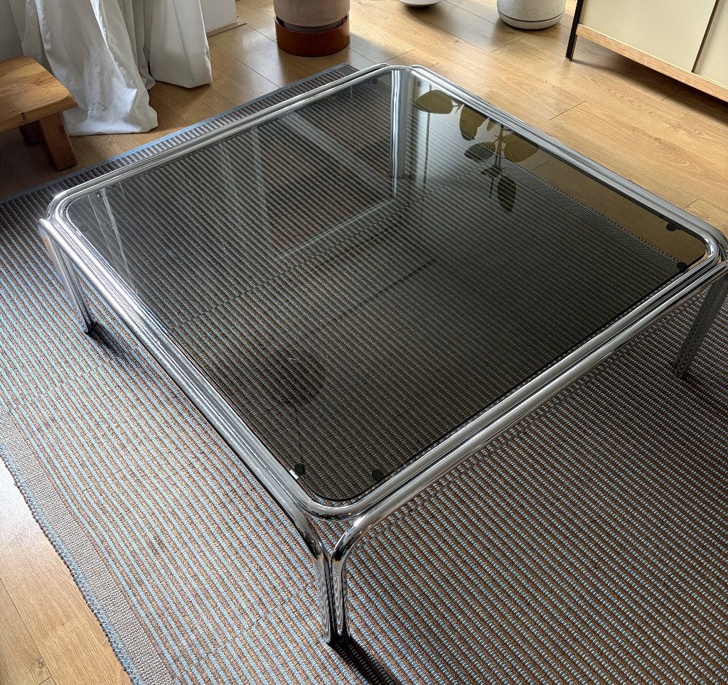 vintage salontafel TZ van Claire Bataille voor Het Spectrum, Ophalen, Gebruikt, Midcentry modern, vintage, dutch design, het spectrum