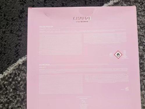 Nieuw Chalize douchegel en parfum h3, Onbekend, Nieuw, Ophalen of Verzenden, Onbekend