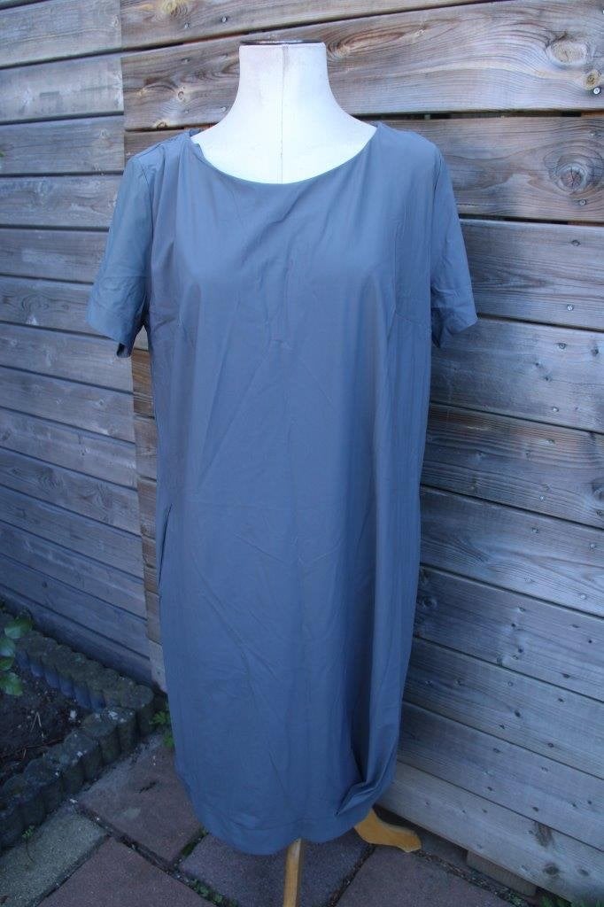 Jurk grijs Elsewhere mt XXL travel Vaste prijs, Elsewhere, Maat 46/48 (XL) of groter, Ophalen of Verzenden, Zo goed als nieuw