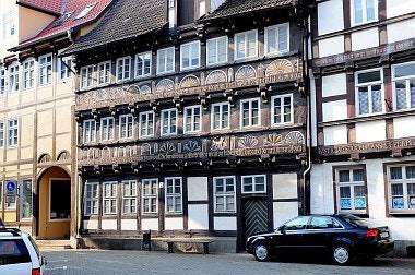 Te koop Uniek Historisch Monument (1578) Harz Duitsland, Huizen en Kamers