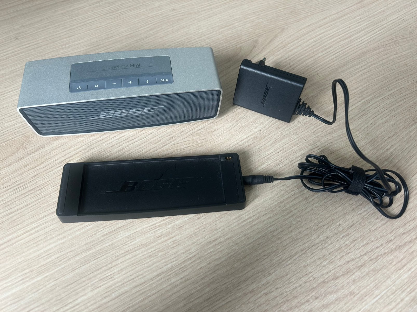 Bose Soundlink mini, Ophalen, Minder dan 60 watt, Overige typen, Bose