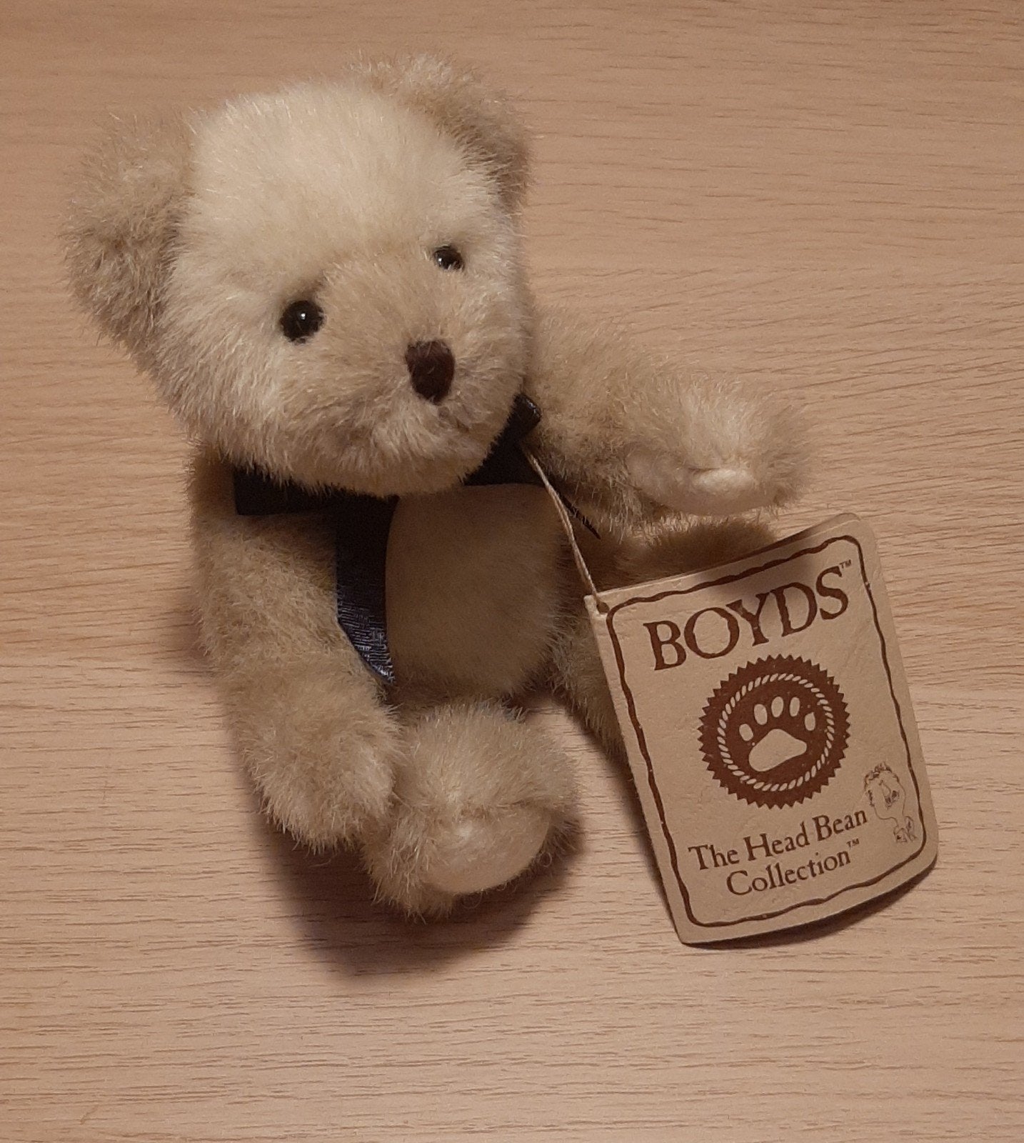 The Boyds collection. Hank Q. Bruin. Beer Heirloom series., Verzamelen, Ophalen of Verzenden, Stoffen beer, Overige merken