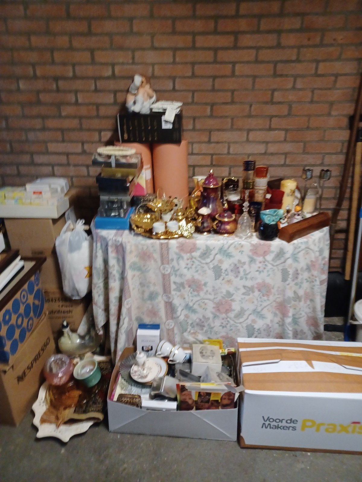 verkoop heel veel spullen gebruikt en nieuw, Ophalen, Nieuw