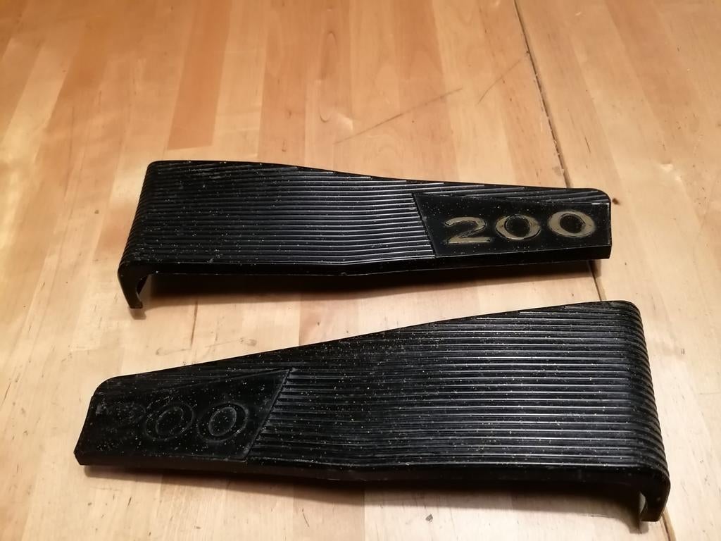 Set originele Vinnen Rock-ola Tempo 1 200 select, Verzamelen, Automaten | Jukeboxen, Gebruikt, Rock Ola, 1950 tot 1960, Ophalen of Verzenden