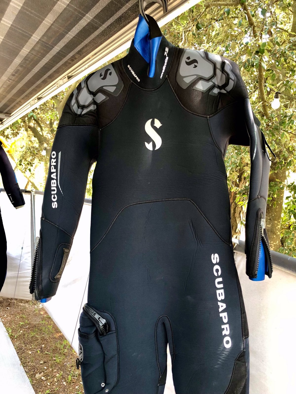 SCUBAPRO duikuitrusting te koop, Ophalen, Gebruikt, Trimvest of Wing