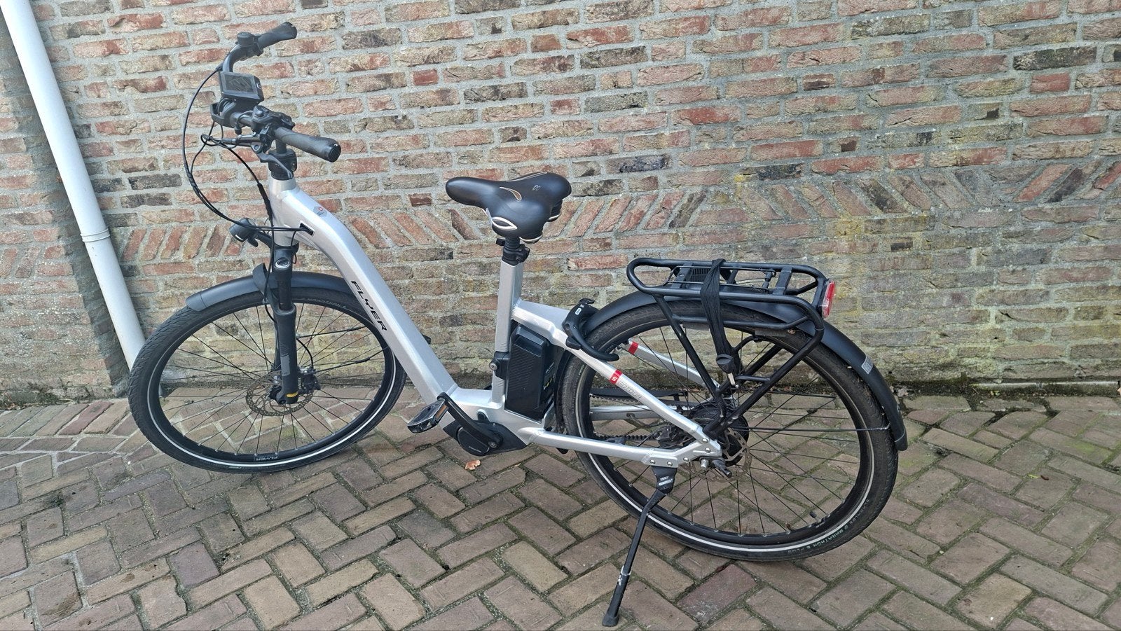 Flyer Gotour 5 7.23 E-bike - Zo goed als nieuw, 51 tot 55 cm, Ophalen, Zo goed als nieuw, Overige merken