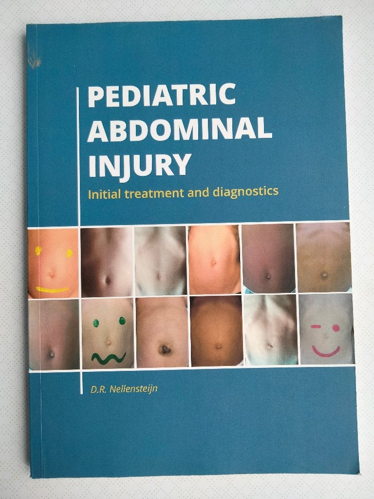 Pediatric Abdominal Injury: Behandeling en diagnostiek, Ophalen, D.R. Nellensteijn, Beta, WO