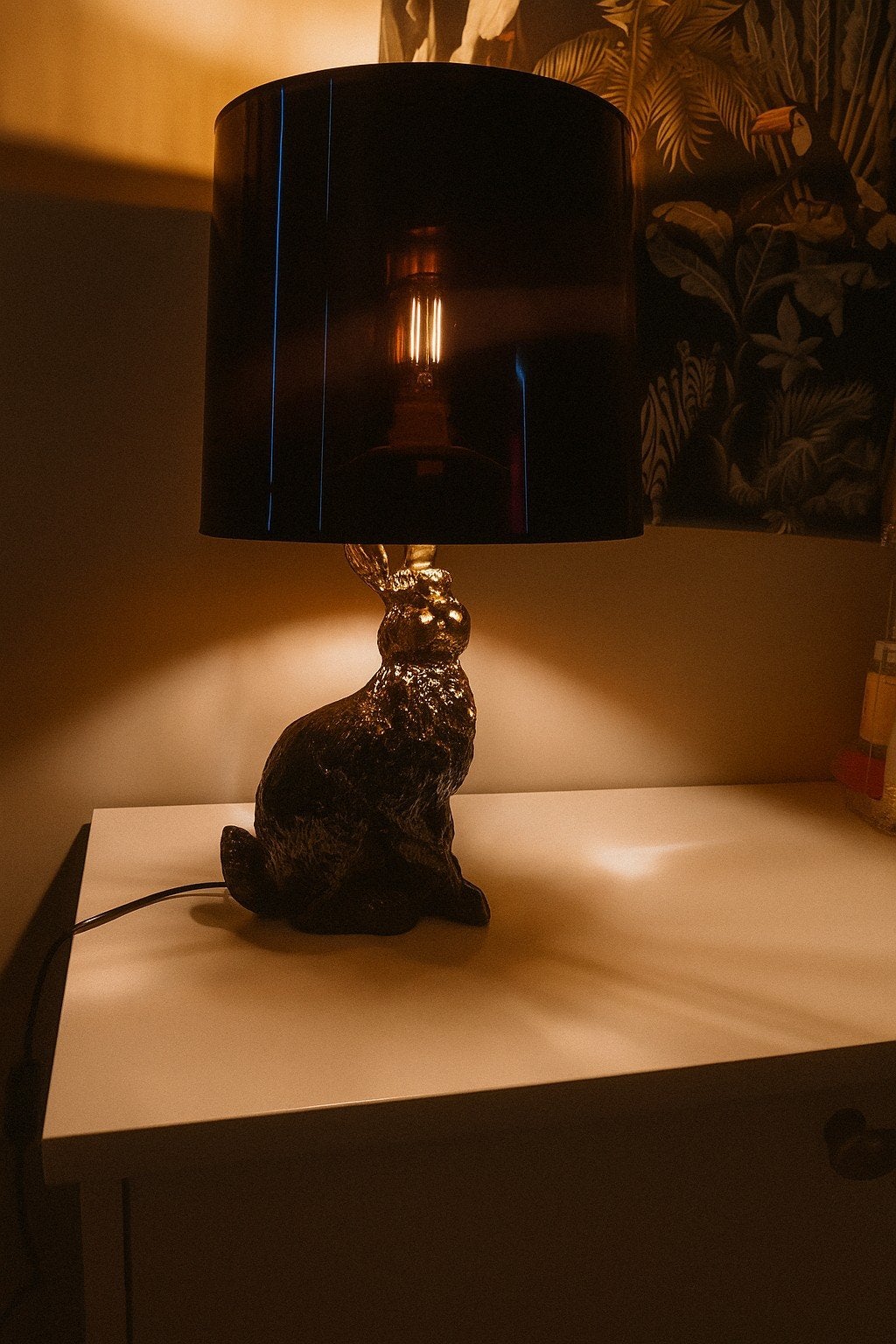 Rabbit lamp, Ophalen of Verzenden, Nieuw, 25 tot 50 cm