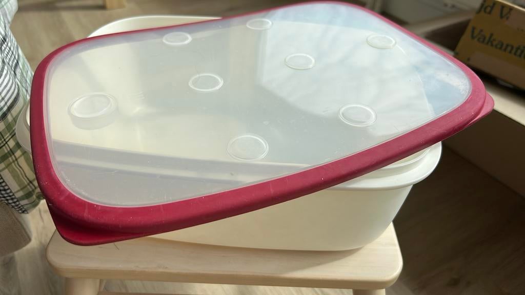Grote bak ikea, Overige materialen, Overige typen, Ophalen of Verzenden, Zo goed als nieuw