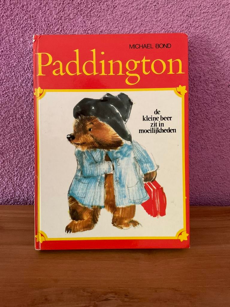 Boek beertje Paddington., Ophalen of Verzenden, Zo goed als nieuw, Fictie algemeen