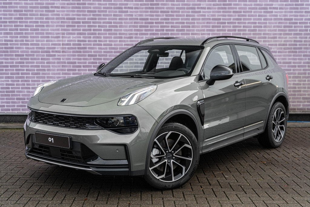 Lynk & Co 01 1.5 Core PHEV | Adaptieve Cruise Control | Keyl, 12 maanden, 4 cilinders, Alcantara, Plug-in hybride