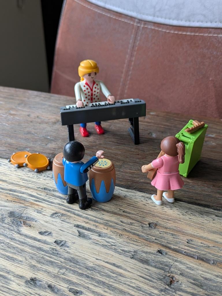 Playmobil, Ophalen of Verzenden, Zo goed als nieuw