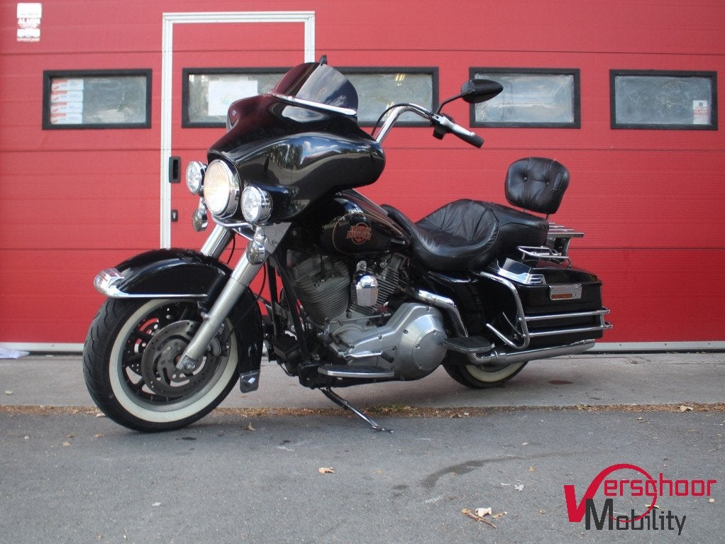 Harley-Davidson Tour 88 FLHT Electra Gl.S (bj 2000), Motoren, Motoren | Harley-Davidson, Bedrijf, 1449 cc, Meer dan 35 kW, Overig