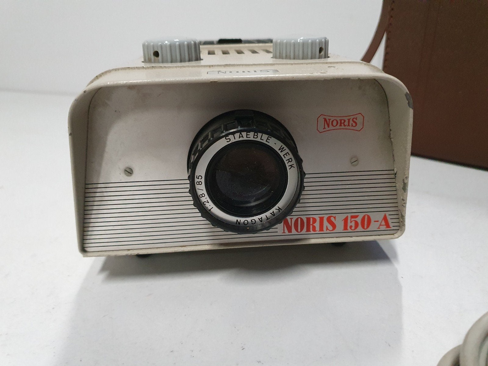 noris 150 a diaprojector, Ophalen of Verzenden, Zo goed als nieuw