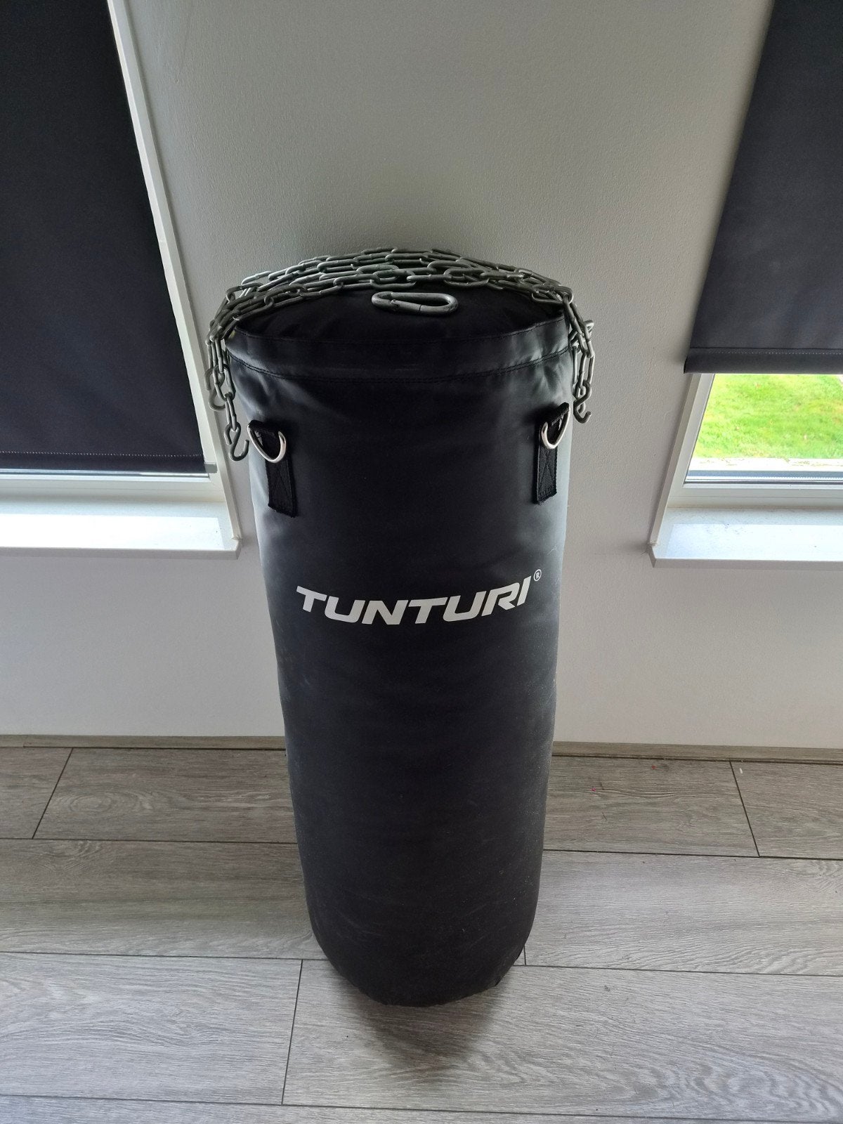 Tunturi Bokszak 90cm, Ophalen, Zo goed als nieuw, Bokszak