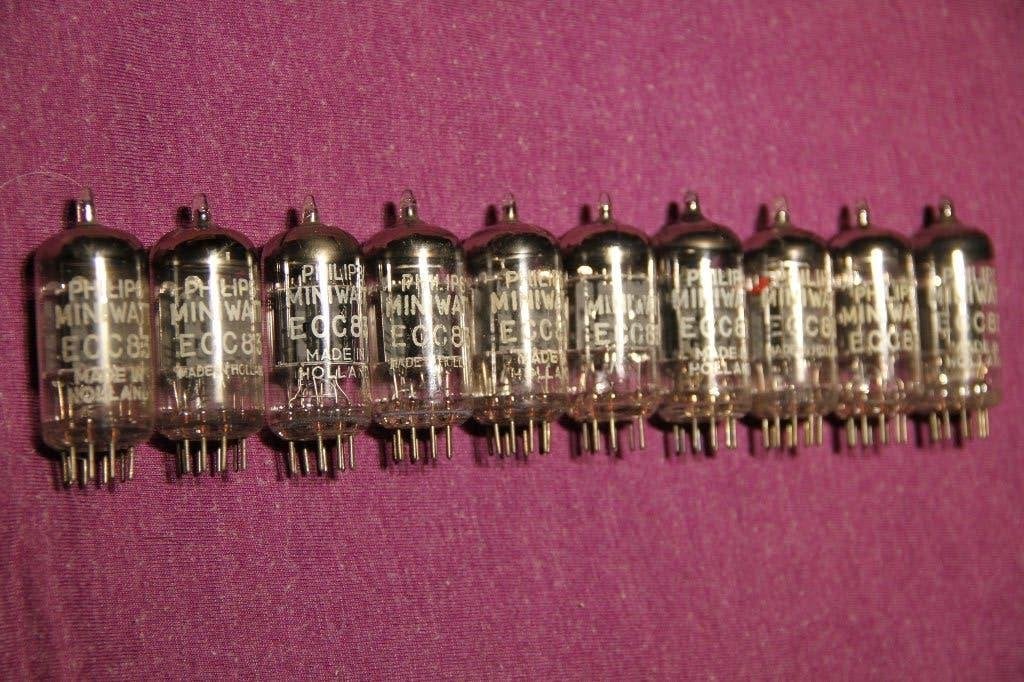 Philips ECC83 Heerlen, Ophalen of Verzenden