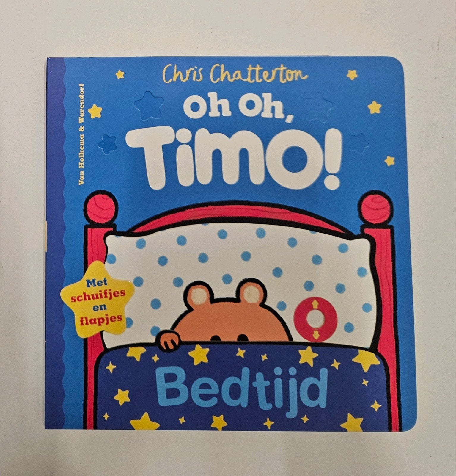 oh oh, Timo!, Ophalen of Verzenden, Gelezen