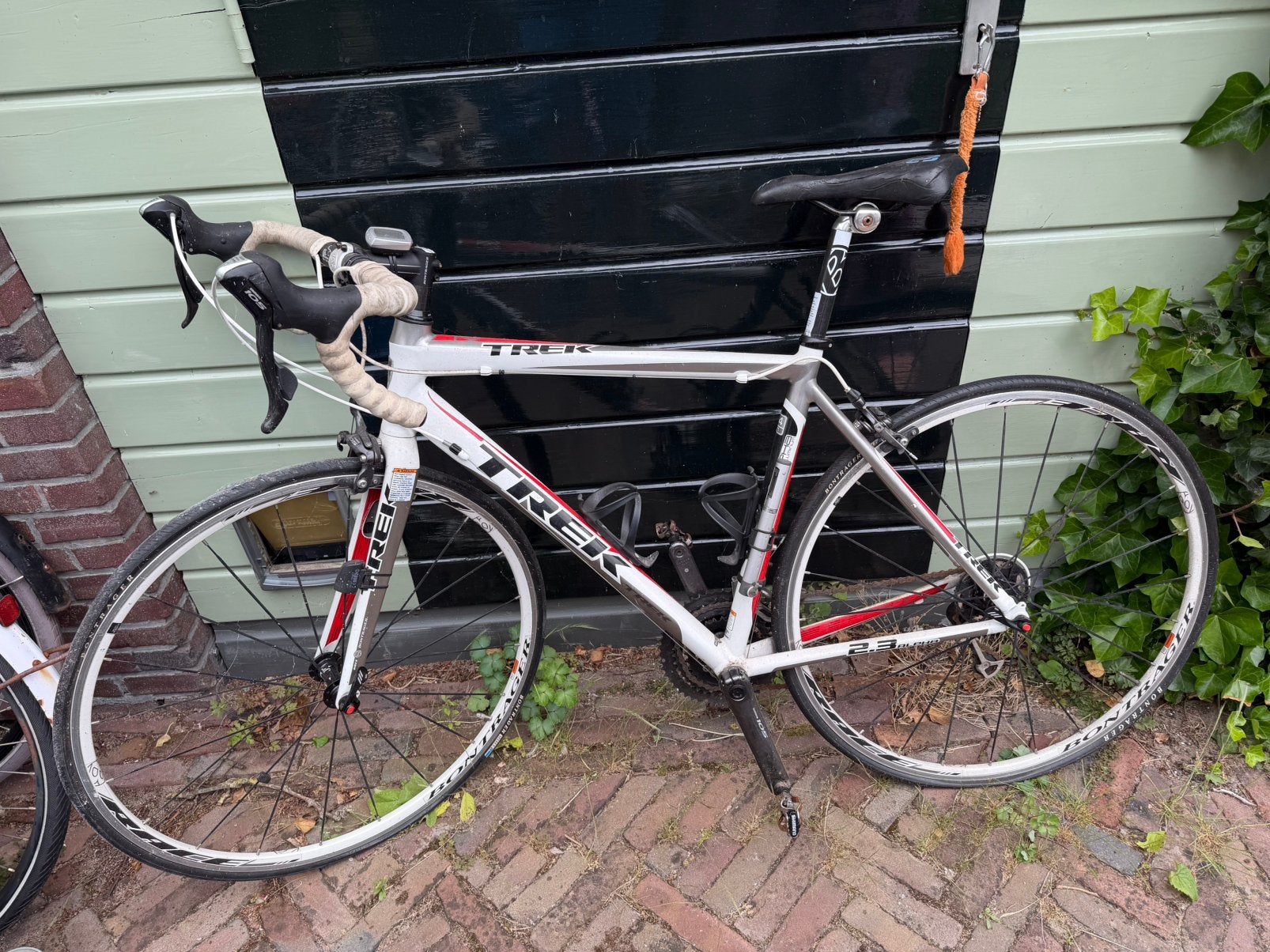 Trek Alpha 2.3 Dames Racefiets – Framemaat 54 cm, Fietsen en Brommers, Fietsen | Racefietsen, Gebruikt, Aluminium, Meer dan 20 versnellingen