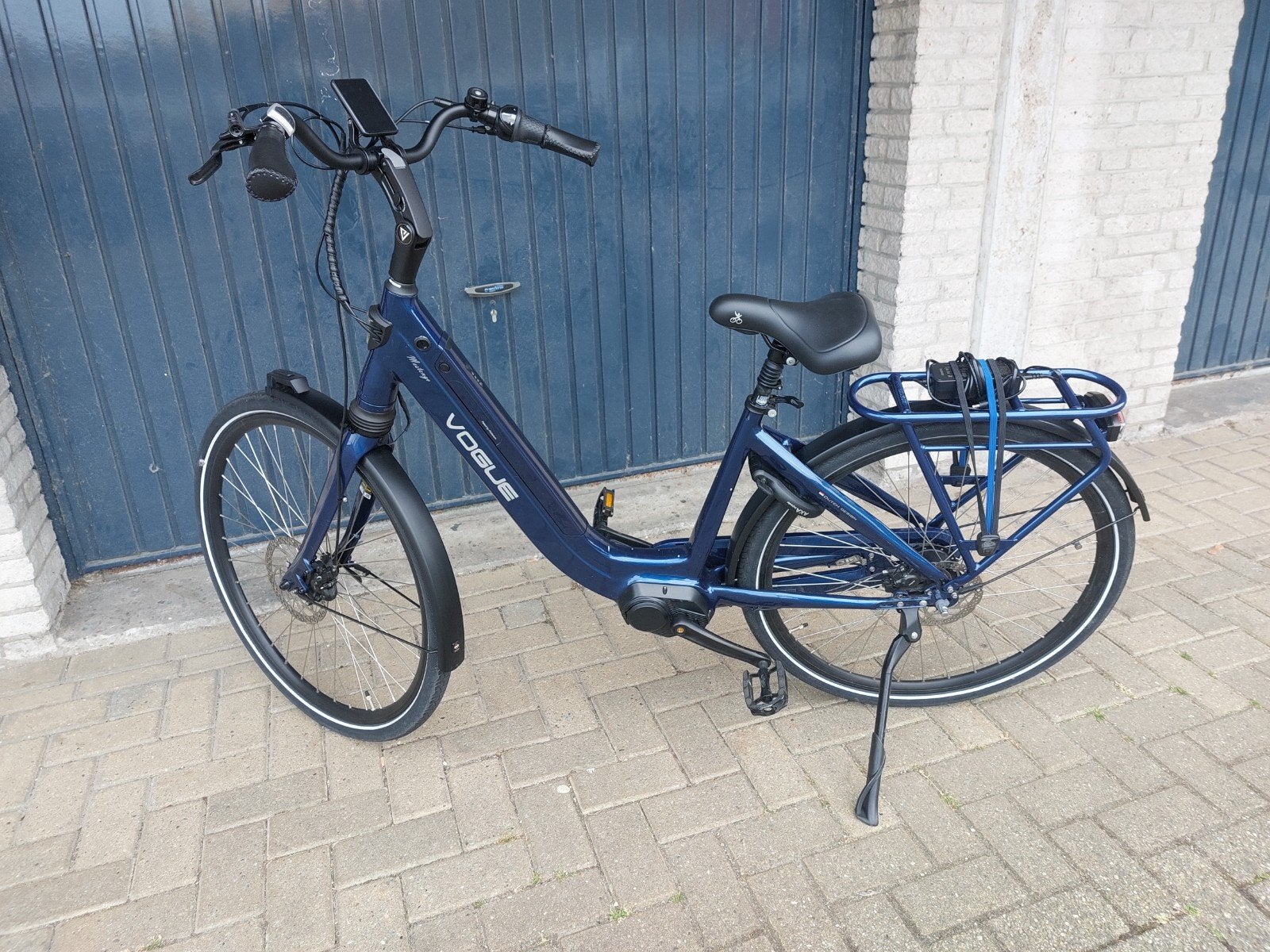 Vogue Mestengo Electrische fiets 46 inch, Minder dan 47 cm, Ophalen, Zo goed als nieuw, Overige merken