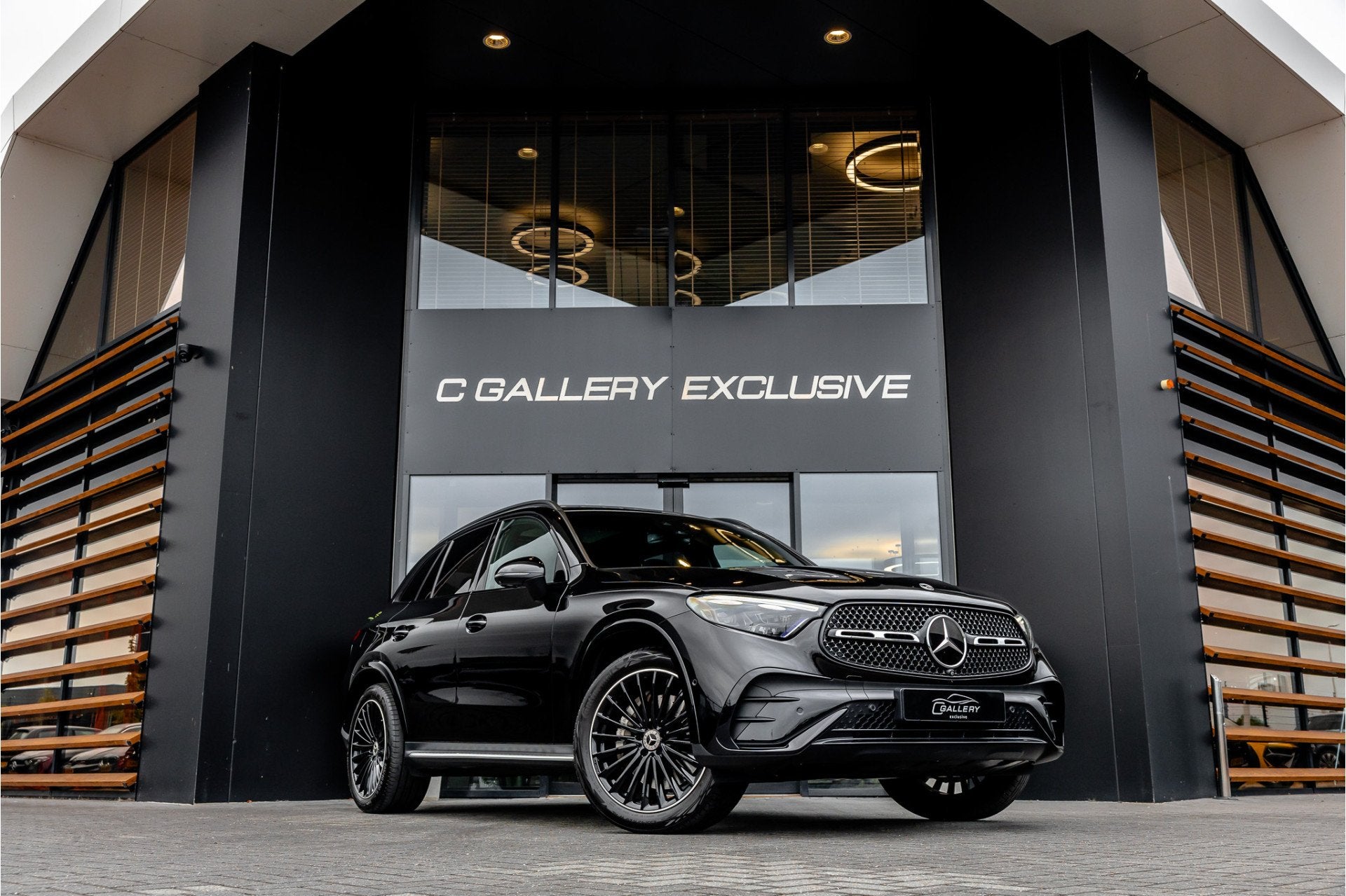 Mercedes-Benz GLC GLC200 4MATIC AMG Line - AMG Line | Panora, Automaat, Automatische klimaatregeling, Gebruikt, 4 cilinders