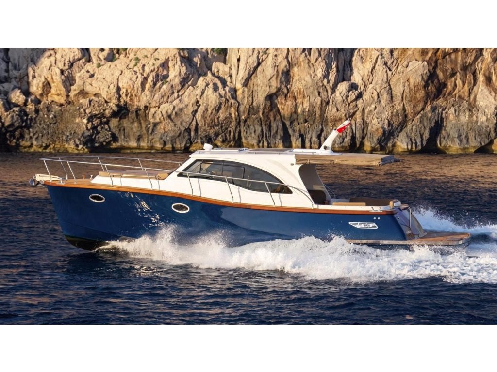 TendR -X 34 I Motoryacht, Watersport en Boten, Overige merken, 11 m, Diesel, 370 pk