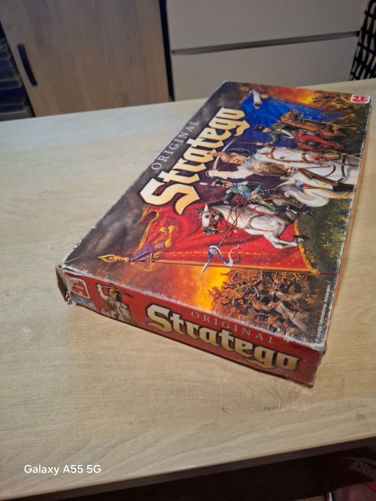 Stratego Bordspel - Klassiek Strategisch Spel, Postbus 333, 1500 AH Zaandam, Nederland, Gebruikt, Een of twee spelers, Ophalen of Verzenden