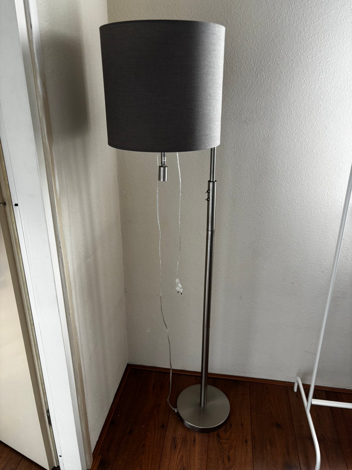 Vloerlamp, Huis en Inrichting, Ophalen, Zo goed als nieuw