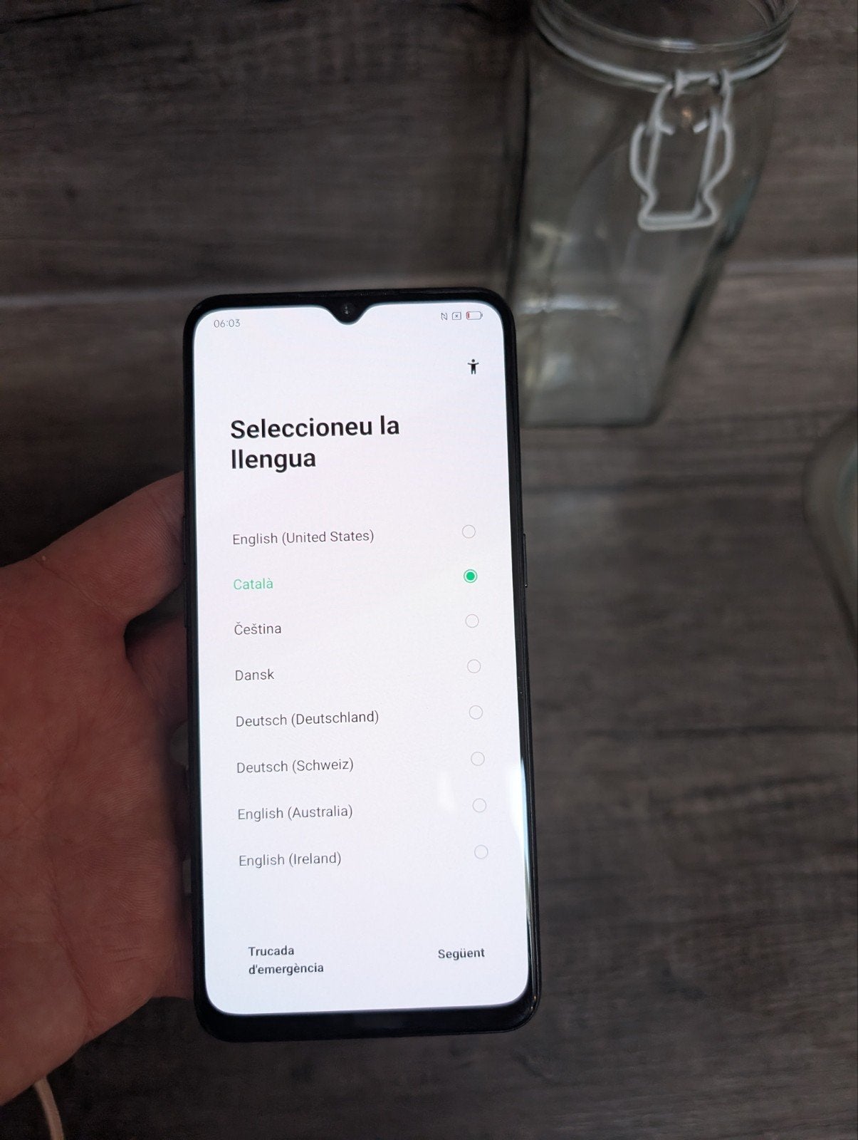 Oppo A53 (CPH2021), Ophalen of Verzenden, Gebruikt, 6 megapixel of meer, Overige modellen