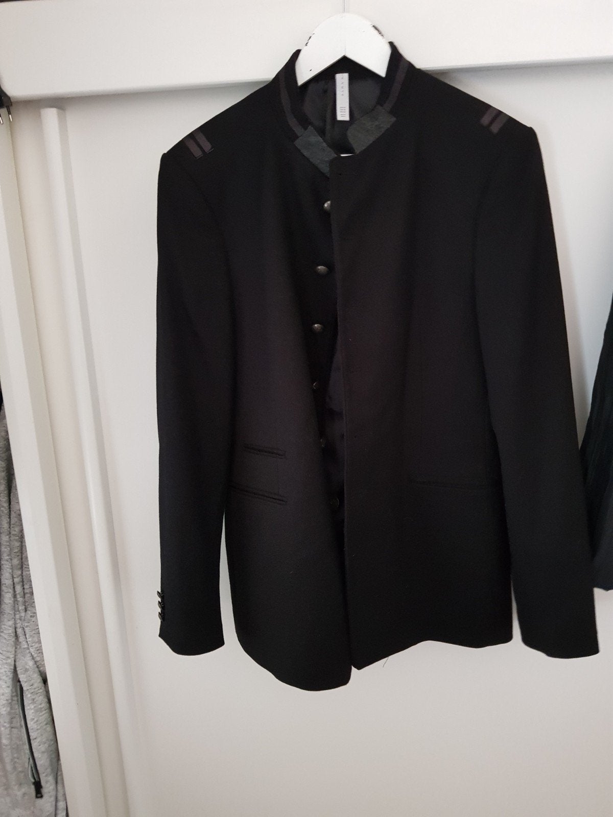 zara man apart jasje mt 48, Kleding | Dames, Verzenden, Nieuw, Maat 46/48 (XL) of groter