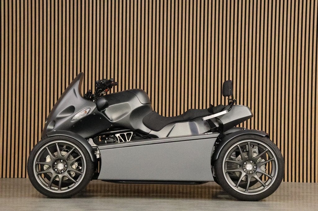 GG Motorradtechnik GG Quadster 1300CC | 175 PK | BMW K1300S, 1293 cc, Albert Plesmanstraat 30A
3772MN  BARNEVELD, NL, Meer dan 35 kW