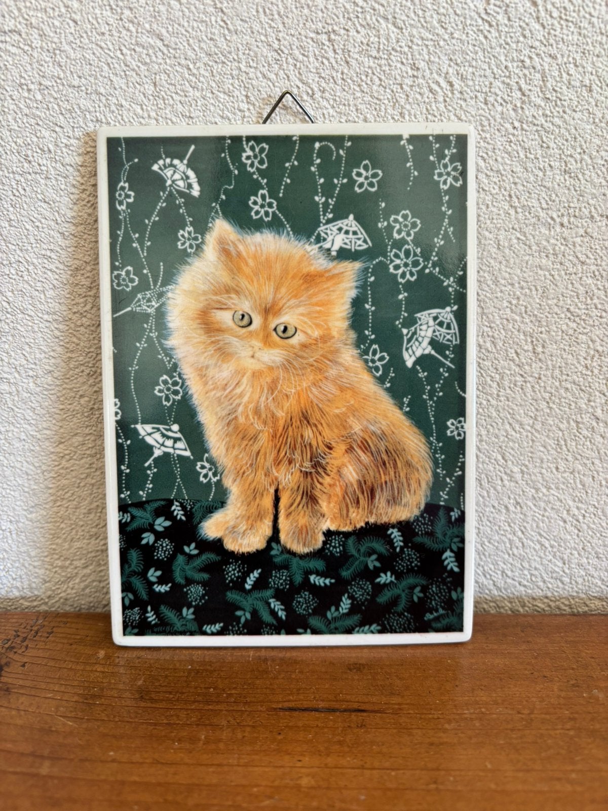 Villeroy & Boch VilboCard poes, Ophalen of Verzenden, Hond of Kat