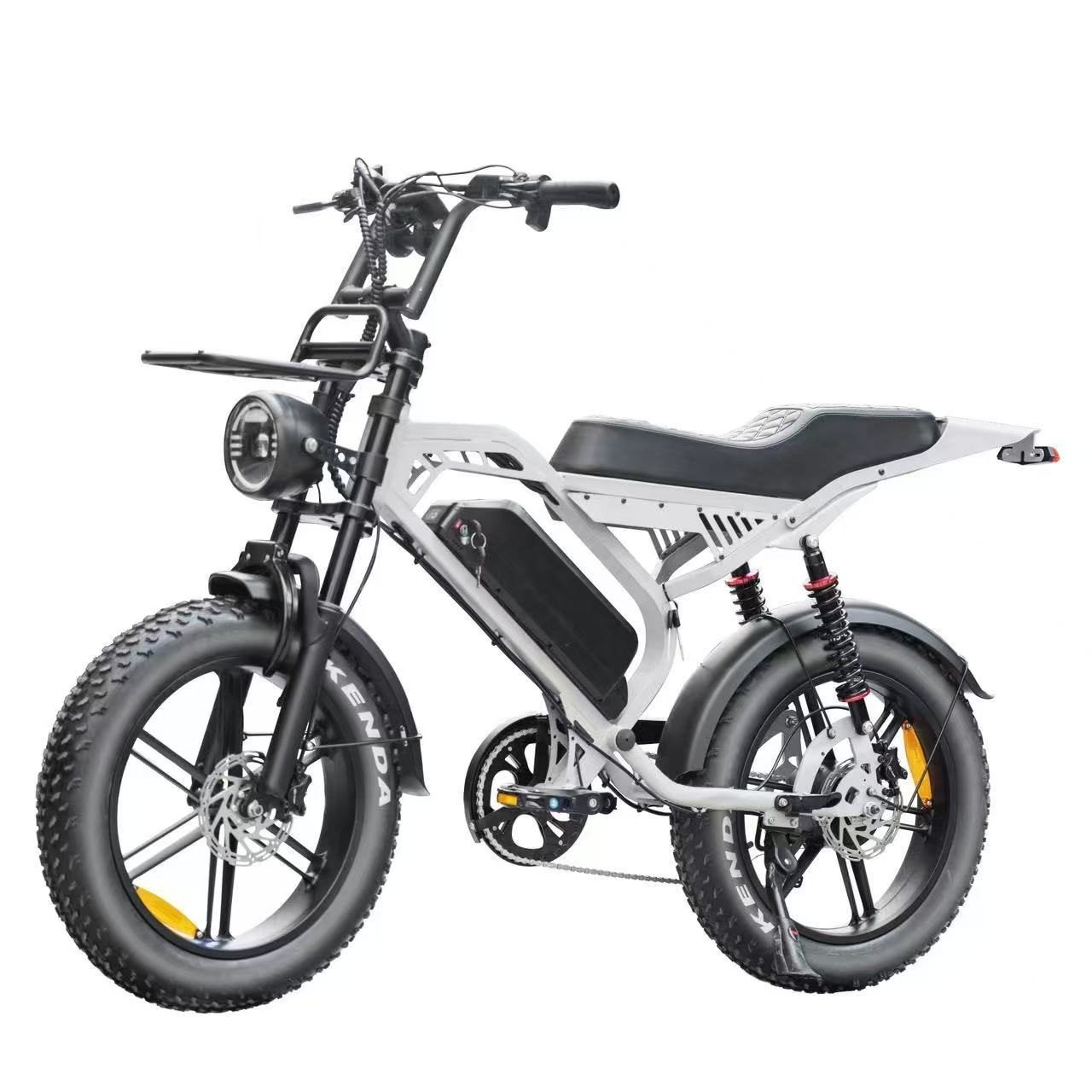 gezocht met spoed fatbike s20pro nardo grey, Ophalen of Verzenden